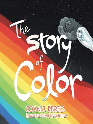 cover image of The Story of Color